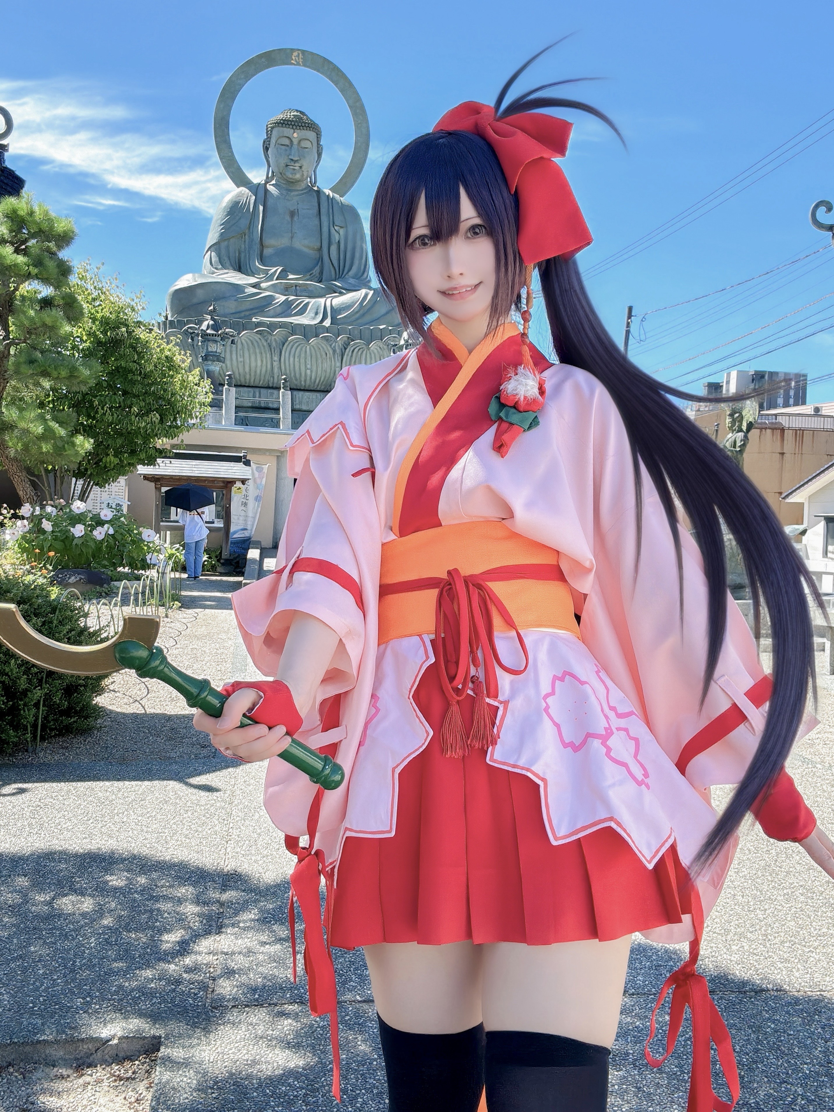 富山県高岡市観光大使公式コスプレイヤー就任